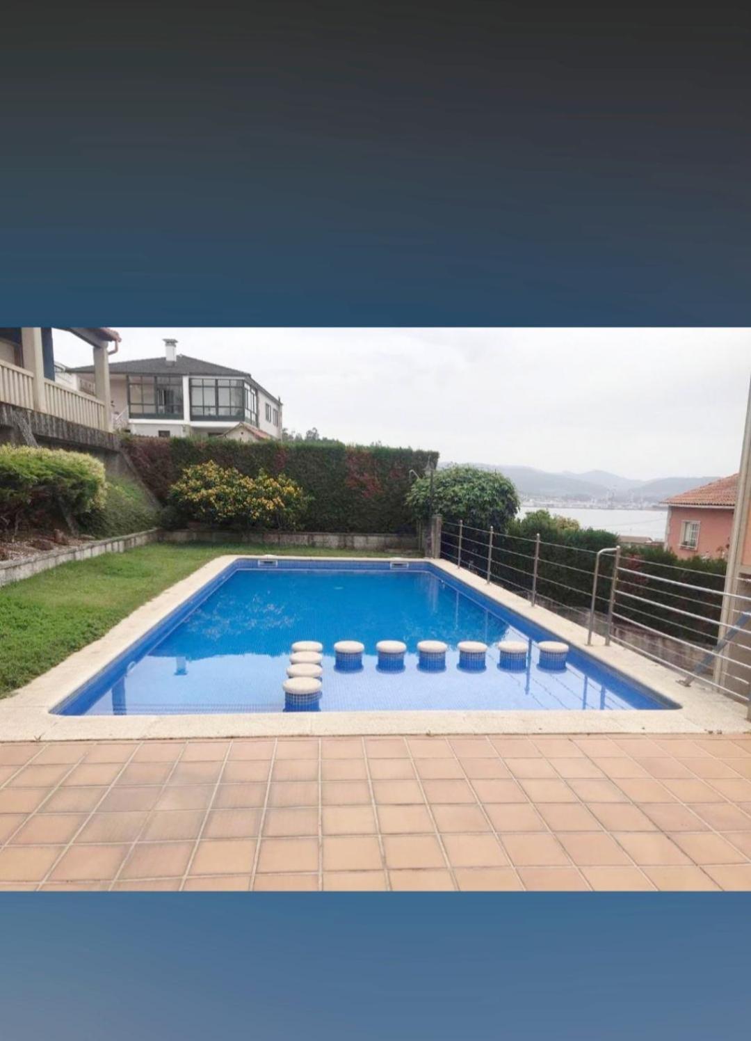 폰테베드라 Piso Beiramar 아파트 외부 사진