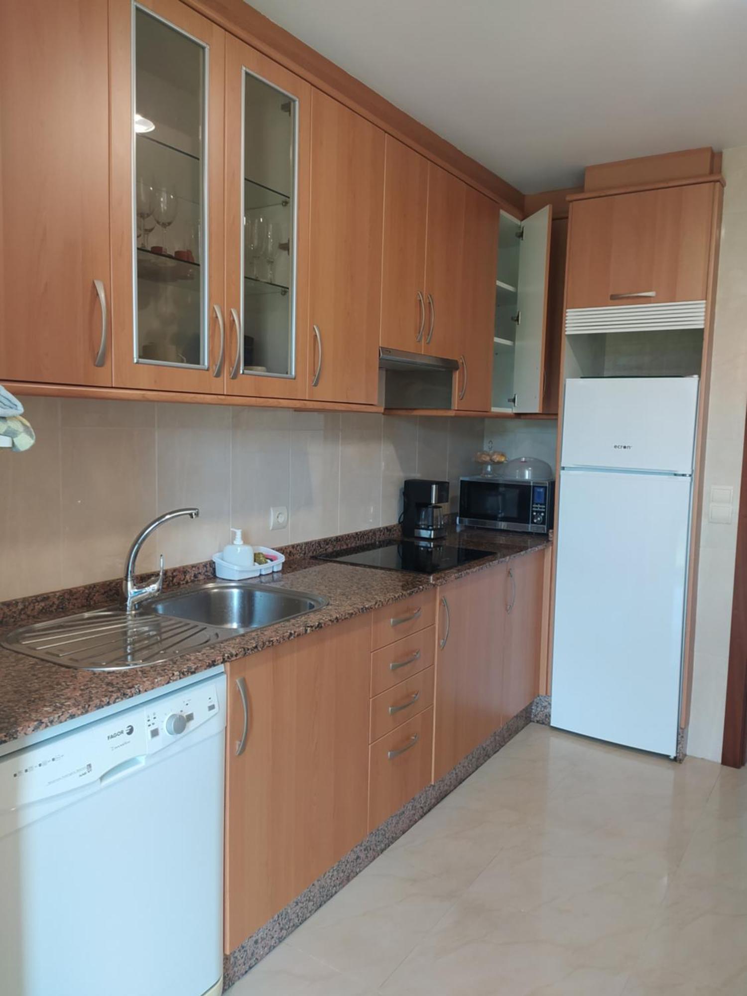폰테베드라 Piso Beiramar 아파트 외부 사진