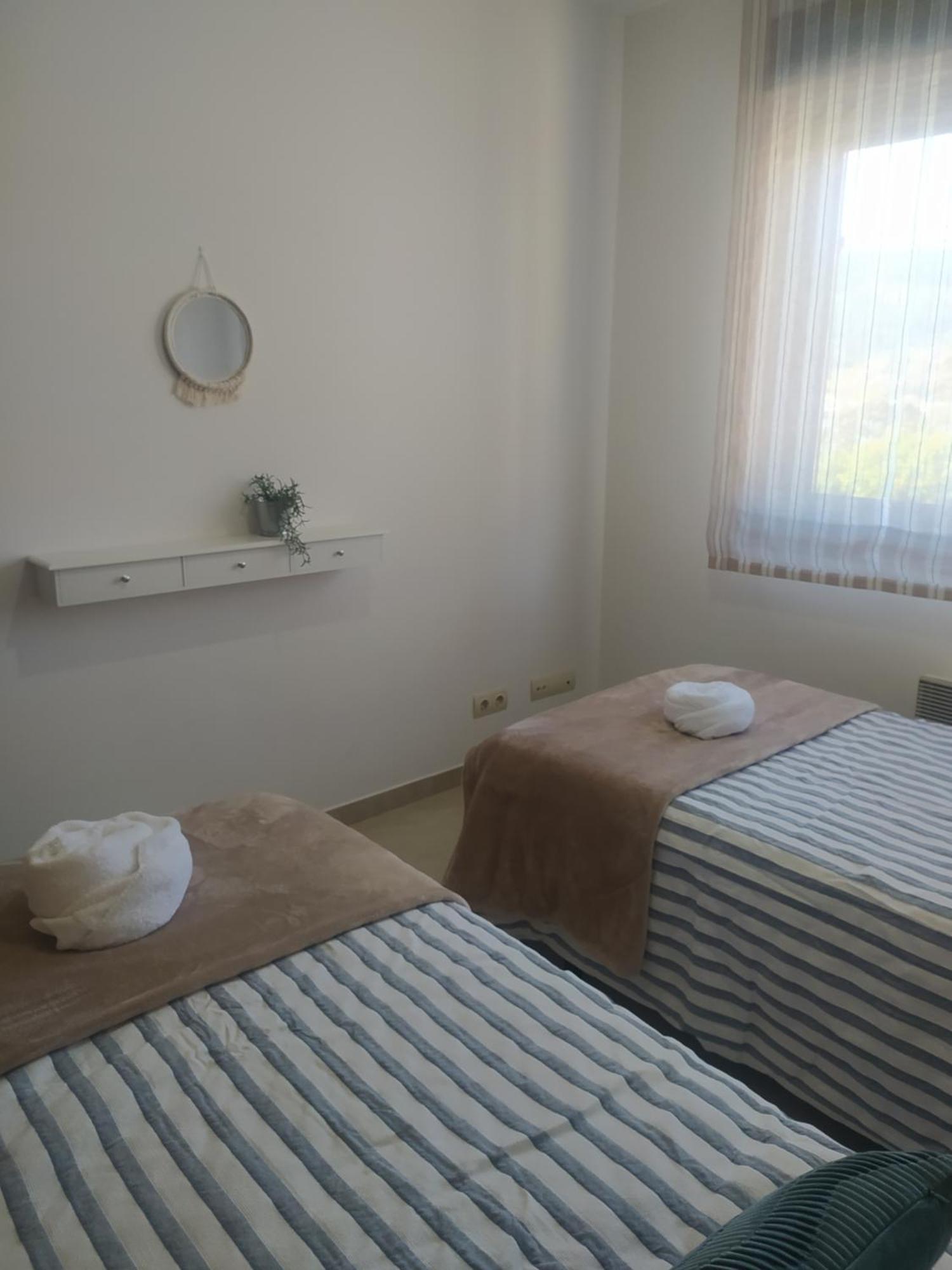 폰테베드라 Piso Beiramar 아파트 외부 사진